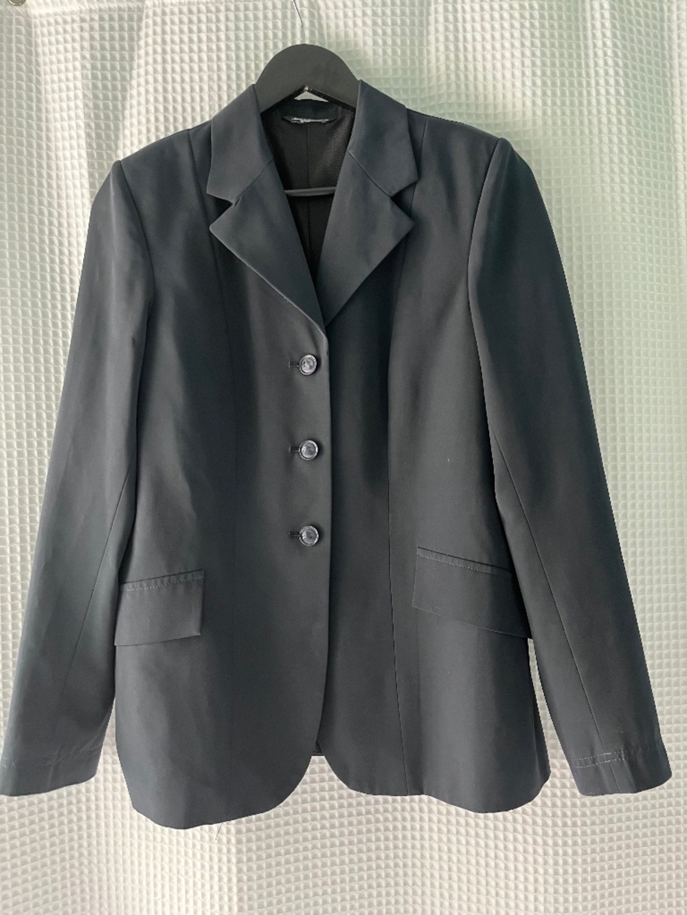 Grand Prix TechLite Show Jacket Hunt Coat size 14R (US 8)